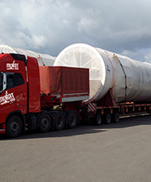 Gaziantep Ağır Nakliye – Murat Ağır Nakliye ve Proje Taşımacılığı
