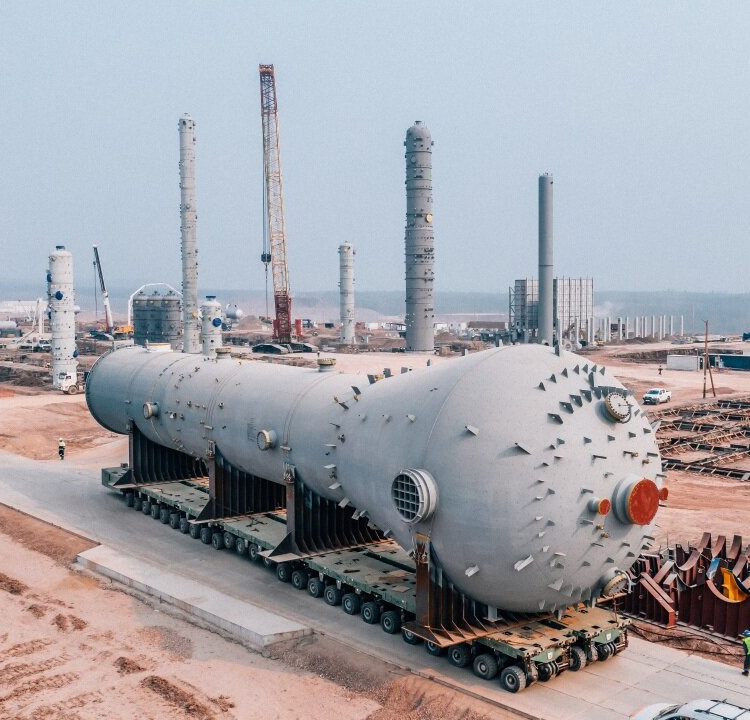 Gaziantep Ağır Nakliye – Murat Ağır Nakliye ve Proje Taşımacılığı