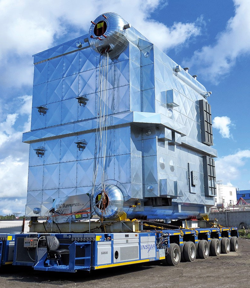 Gaziantep Ağır Nakliye – Murat Ağır Nakliye ve Proje Taşımacılığı