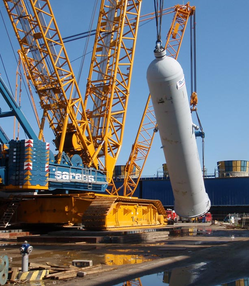 Gaziantep Ağır Nakliye – Murat Ağır Nakliye ve Proje Taşımacılığı