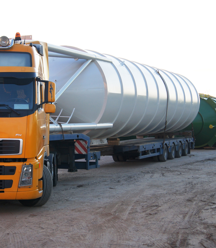 Gaziantep Ağır Nakliye – Murat Ağır Nakliye ve Proje Taşımacılığı